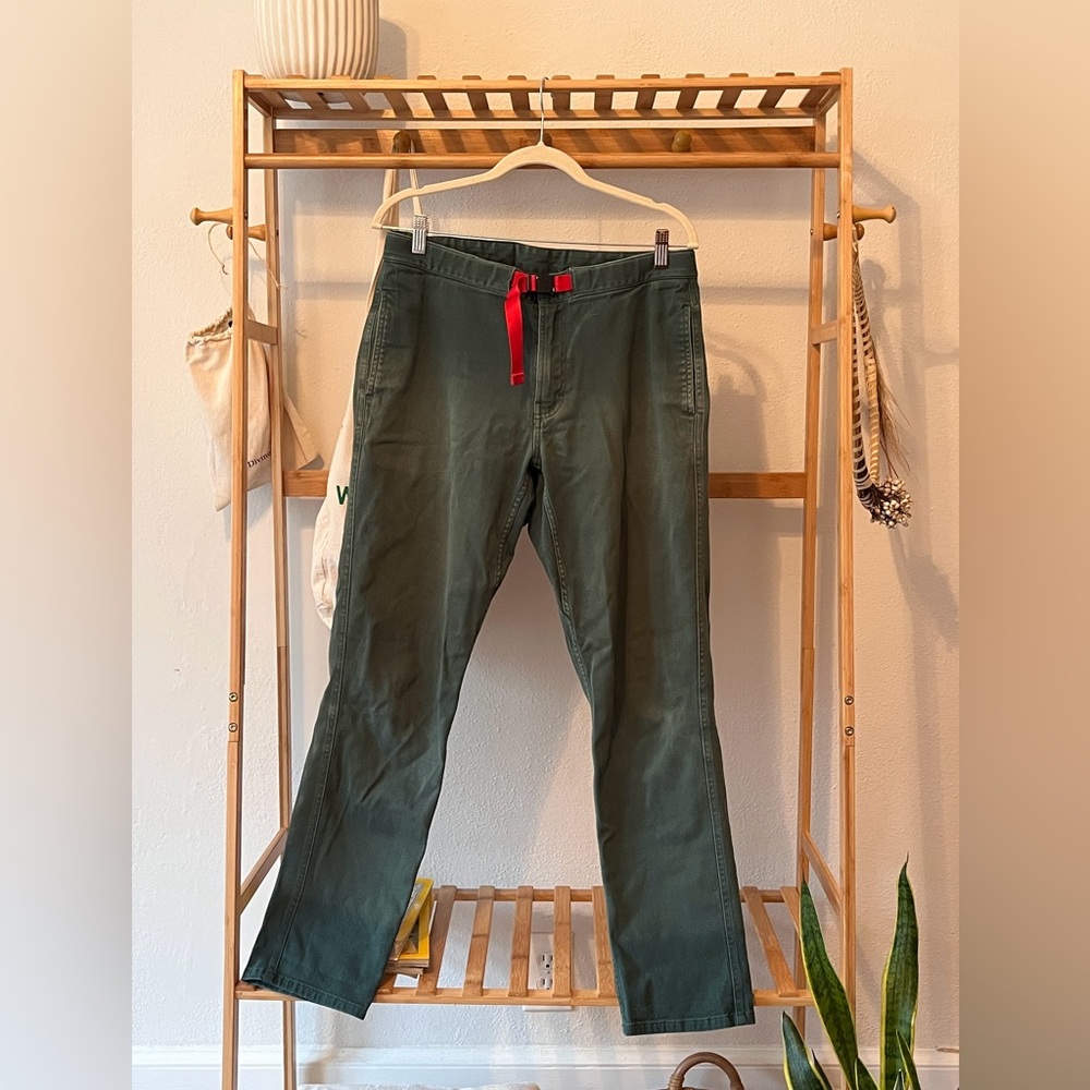 Topo Designs Climb Pant - Size M